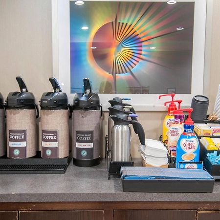 Fairfield Inn & Suites By Marriott Dallas Dfw Airport South/Irving Esterno foto
