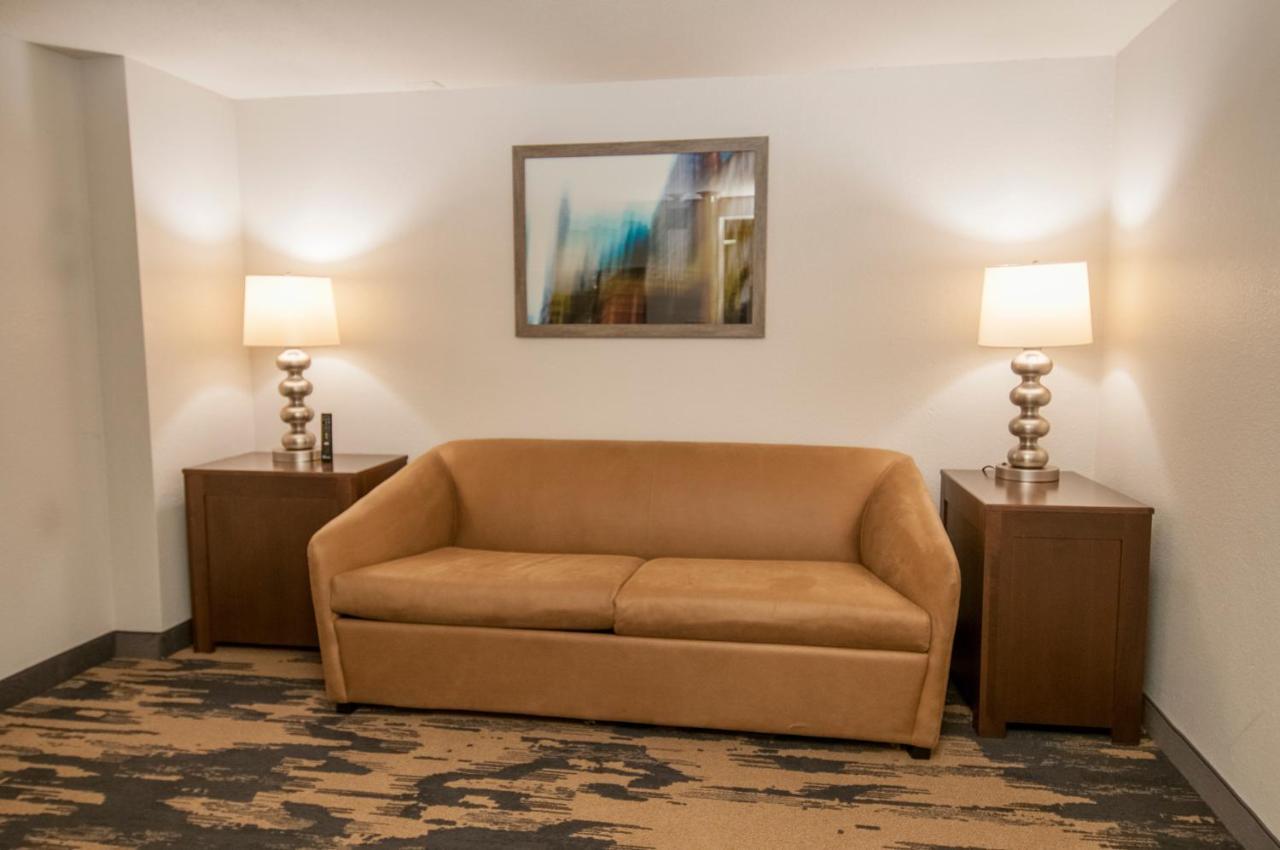 Fairfield Inn & Suites By Marriott Dallas Dfw Airport South/Irving Esterno foto