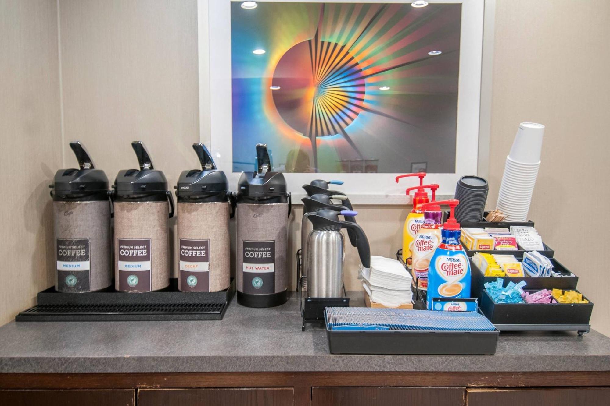 Fairfield Inn & Suites By Marriott Dallas Dfw Airport South/Irving Esterno foto