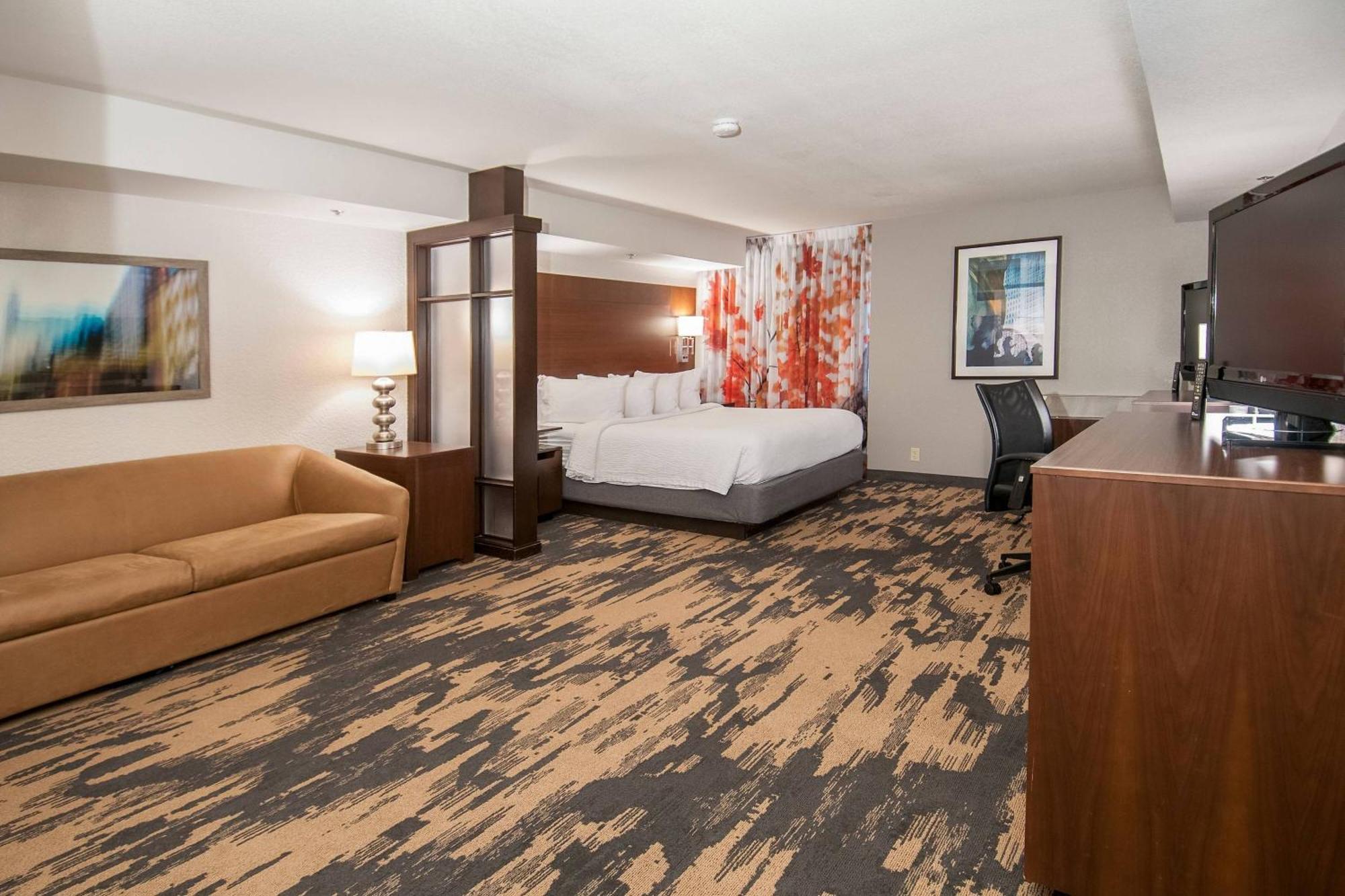 Fairfield Inn & Suites By Marriott Dallas Dfw Airport South/Irving Esterno foto