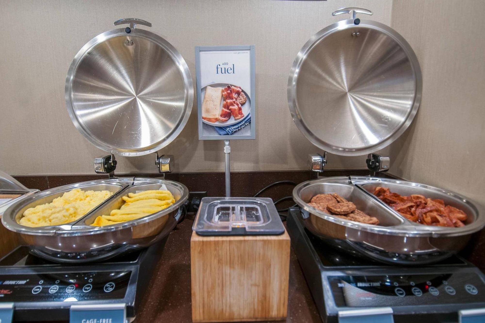 Fairfield Inn & Suites By Marriott Dallas Dfw Airport South/Irving Esterno foto